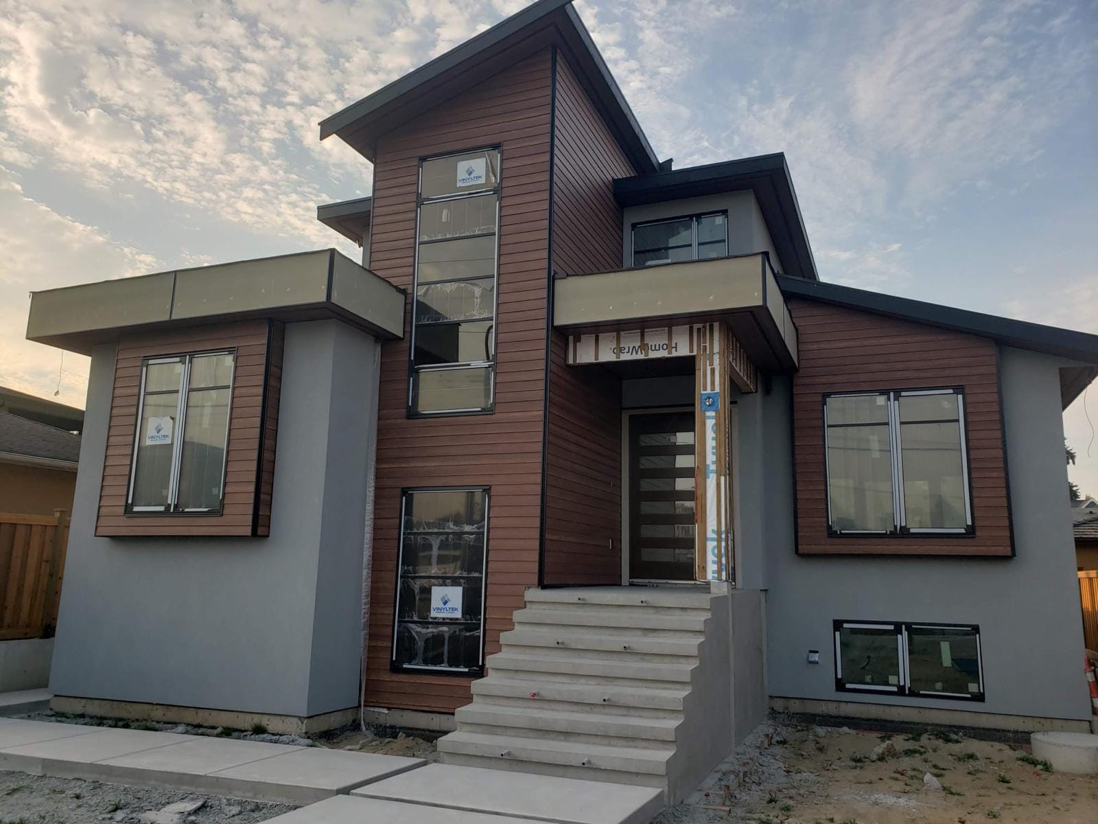 Siding Replacement in Coquitlam, BC