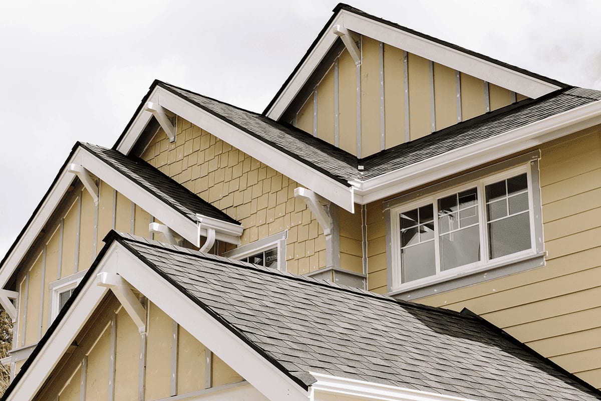 Gutters, Fascia and Siding: One Water Management System